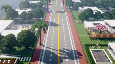 minecraft road designs|Minecraft .